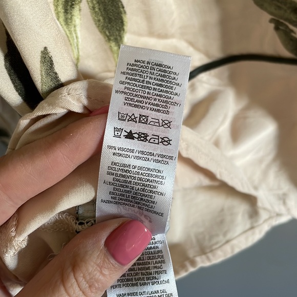 Lounge top beach cover leisure wear boho wear - Picture 7 of 7